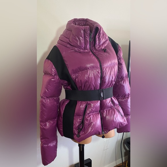 🩷💜Moncler Grenoble Puffer Pink Size 4 - Picture 2 of 16